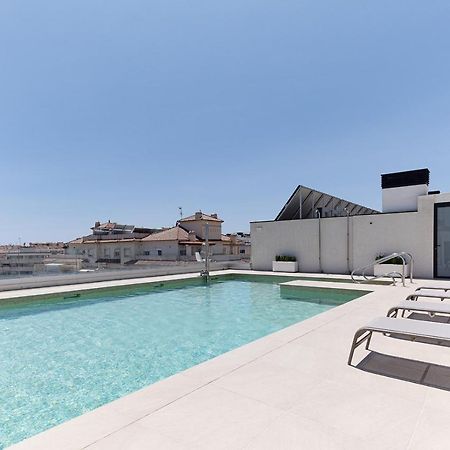 Stylish 2 Bedroom Apartment In Estepona Old Town 외부 사진