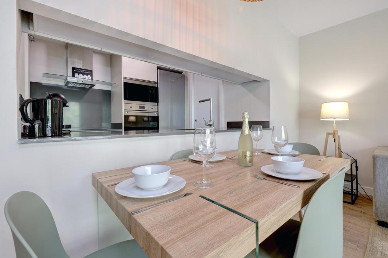 Stylish 2 Bedroom Apartment In Estepona Old Town 외부 사진