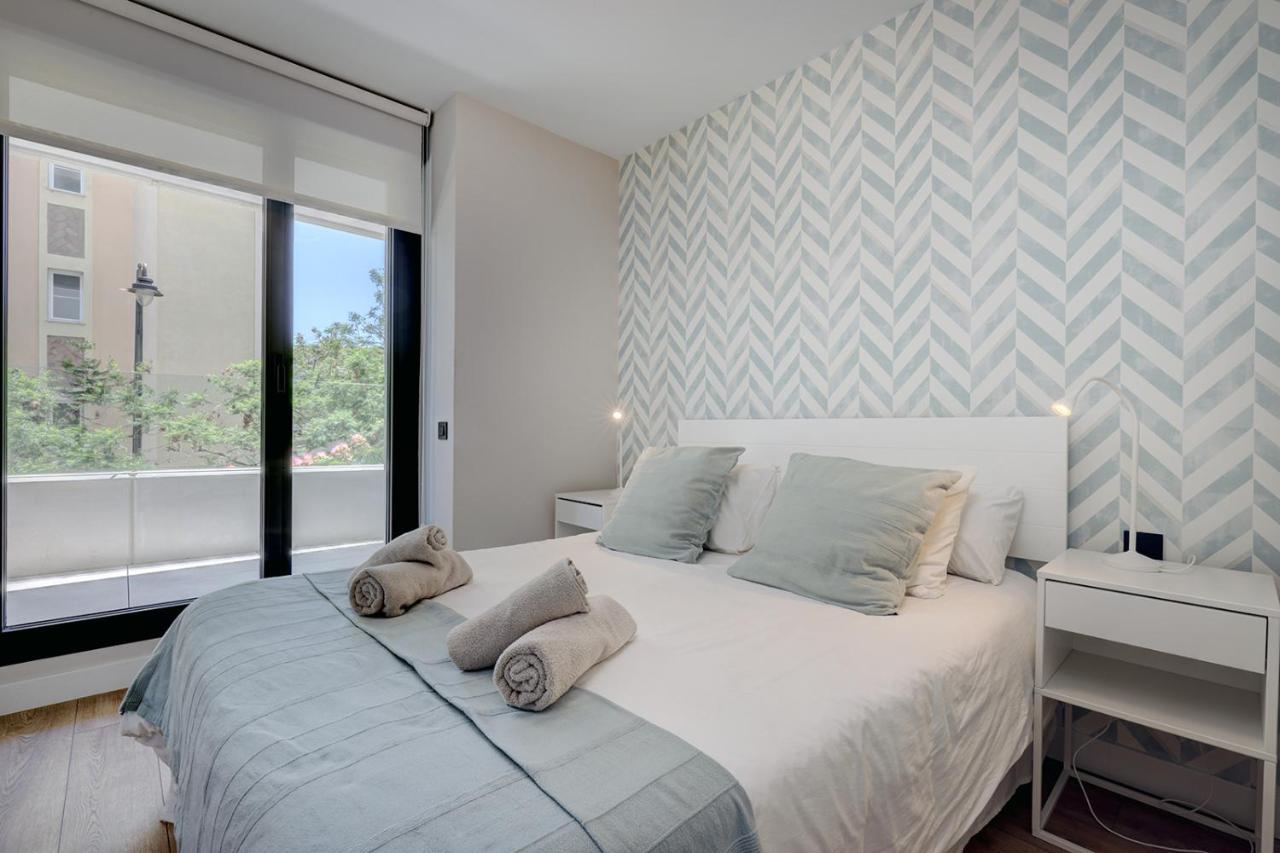 Stylish 2 Bedroom Apartment In Estepona Old Town 외부 사진
