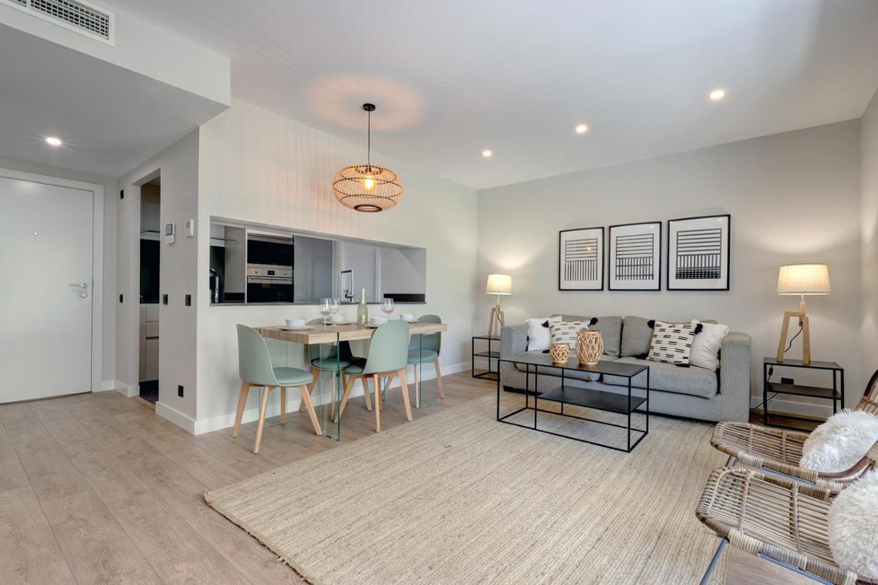 Stylish 2 Bedroom Apartment In Estepona Old Town 외부 사진