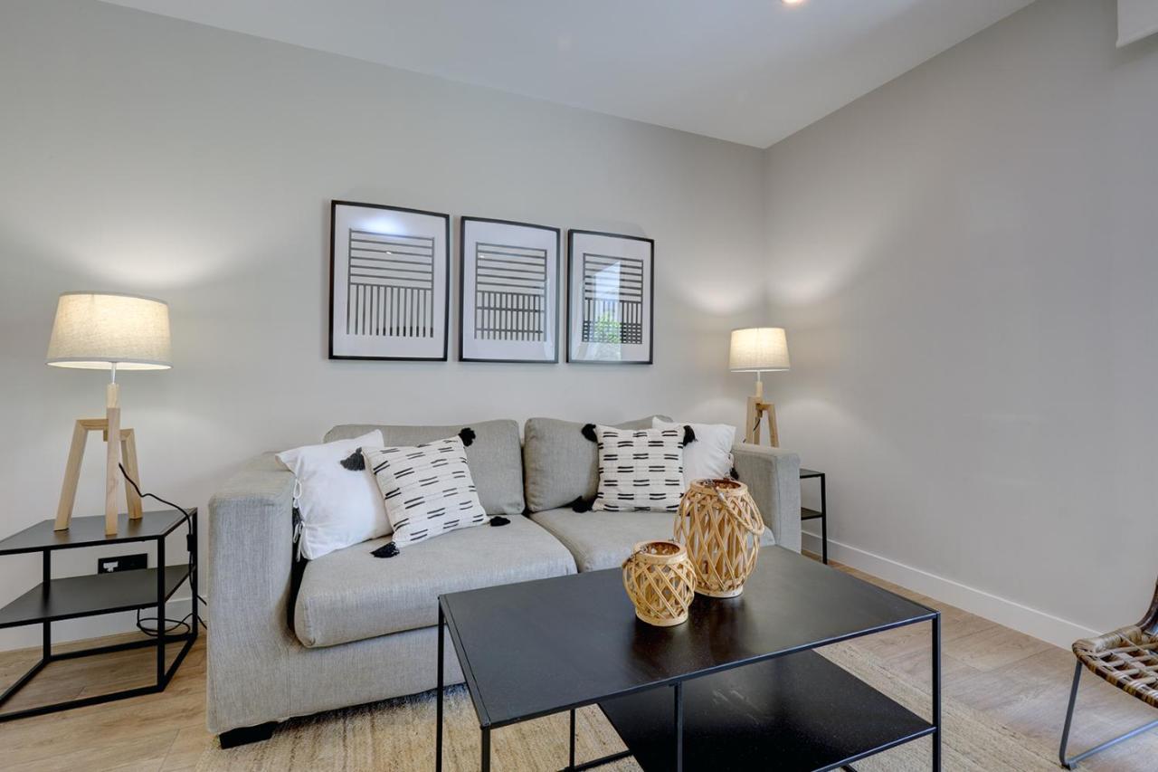 Stylish 2 Bedroom Apartment In Estepona Old Town 외부 사진