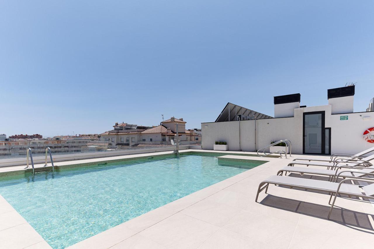 Stylish 2 Bedroom Apartment In Estepona Old Town 외부 사진