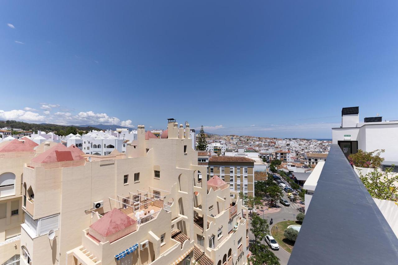 Stylish 2 Bedroom Apartment In Estepona Old Town 외부 사진