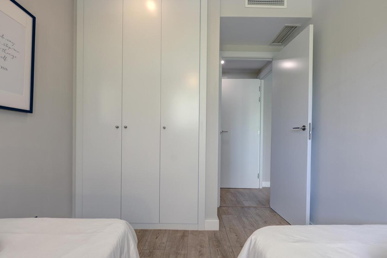 Stylish 2 Bedroom Apartment In Estepona Old Town 외부 사진