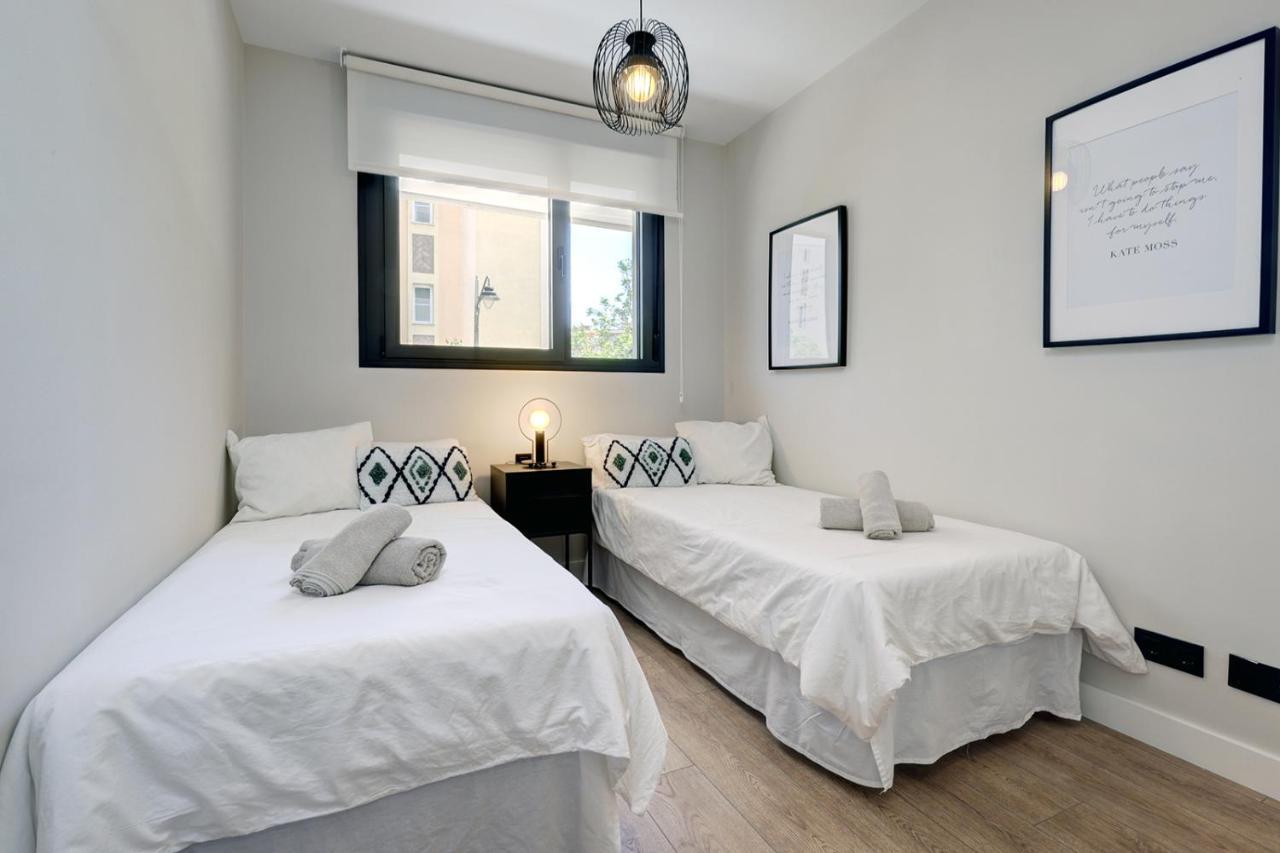 Stylish 2 Bedroom Apartment In Estepona Old Town 외부 사진