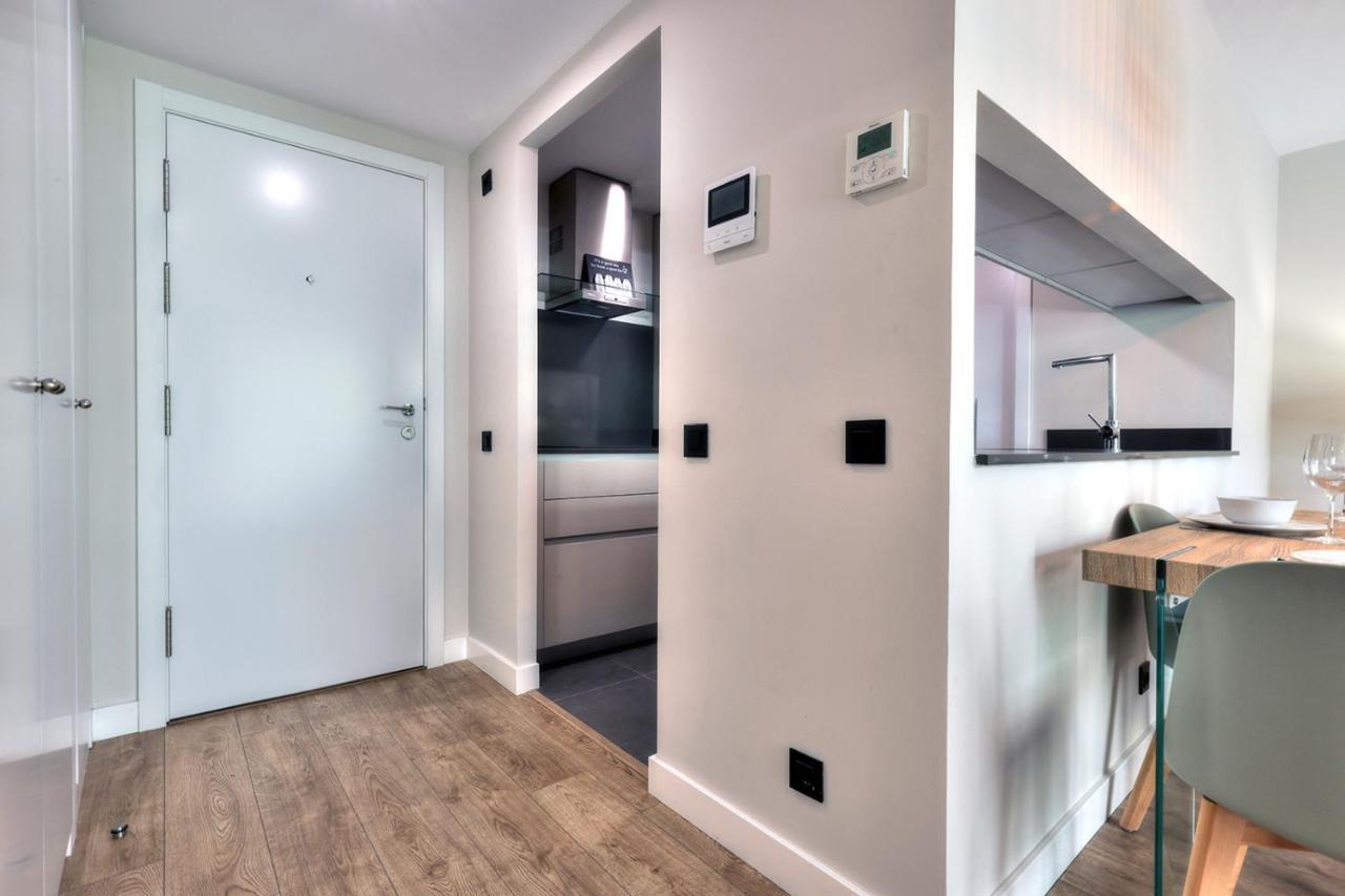 Stylish 2 Bedroom Apartment In Estepona Old Town 외부 사진