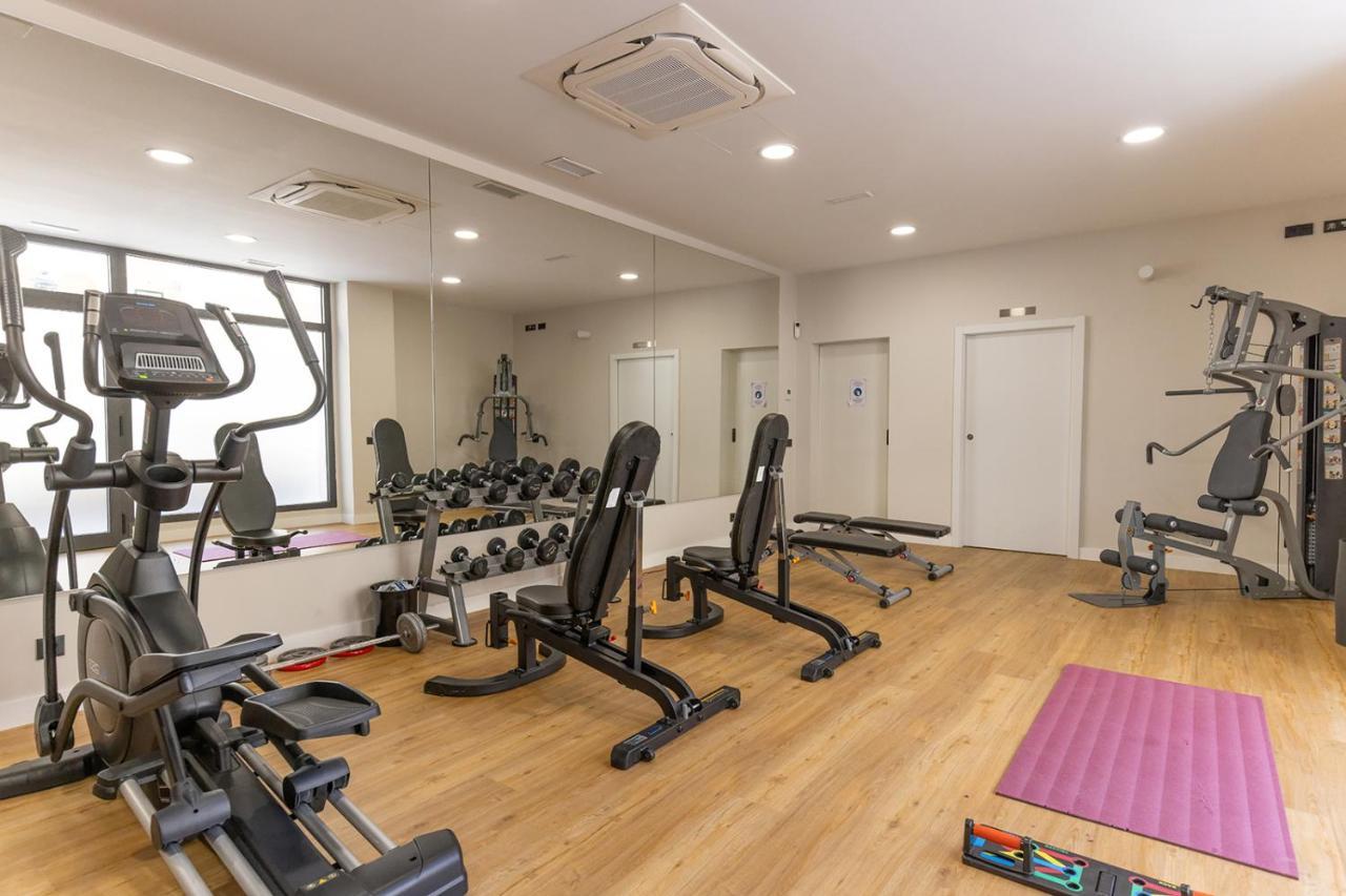 Stylish 2 Bedroom Apartment In Estepona Old Town 외부 사진