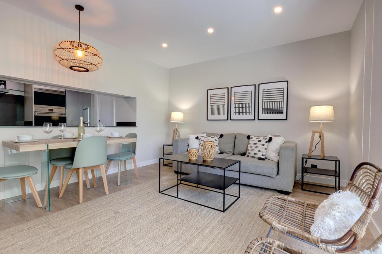 Stylish 2 Bedroom Apartment In Estepona Old Town 외부 사진