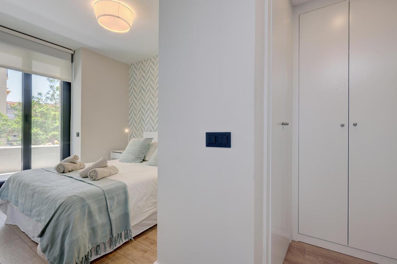 Stylish 2 Bedroom Apartment In Estepona Old Town 외부 사진