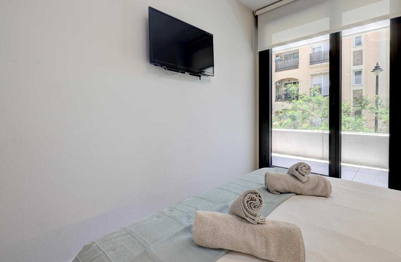 Stylish 2 Bedroom Apartment In Estepona Old Town 외부 사진