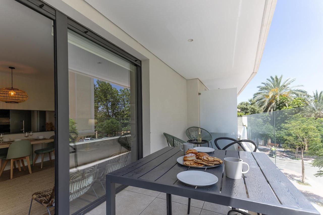 Stylish 2 Bedroom Apartment In Estepona Old Town 외부 사진