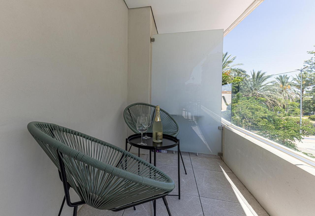 Stylish 2 Bedroom Apartment In Estepona Old Town 외부 사진