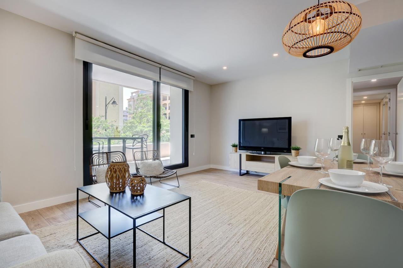 Stylish 2 Bedroom Apartment In Estepona Old Town 외부 사진