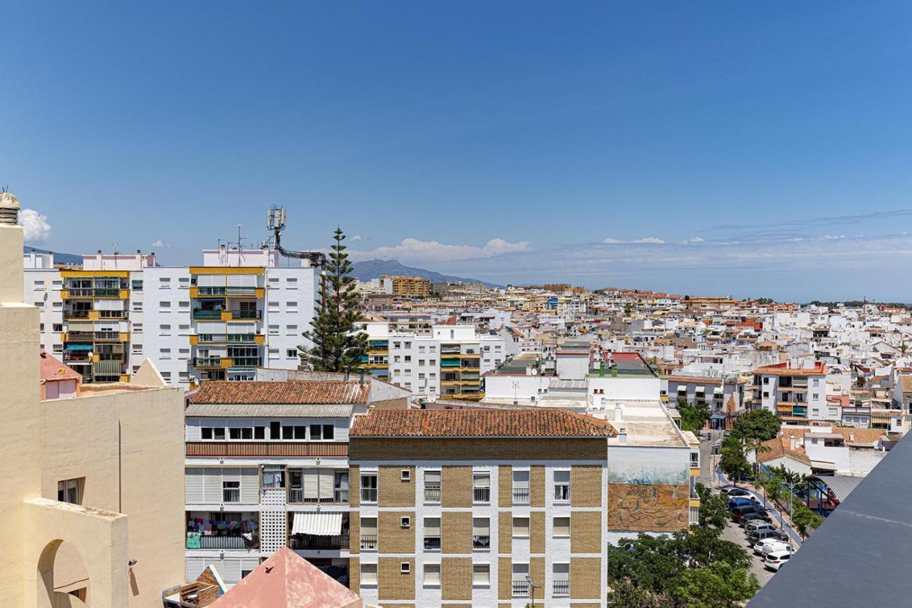 Stylish 2 Bedroom Apartment In Estepona Old Town 외부 사진