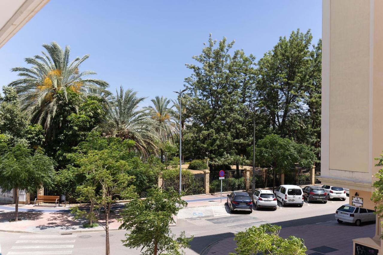 Stylish 2 Bedroom Apartment In Estepona Old Town 외부 사진
